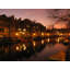 Canal à Prinsengracht Street, Amsterdam
