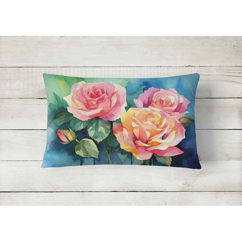 Other/No Pattern Outdoor Throw Pillow