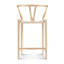 Wishbone Counter Stool-1320586939