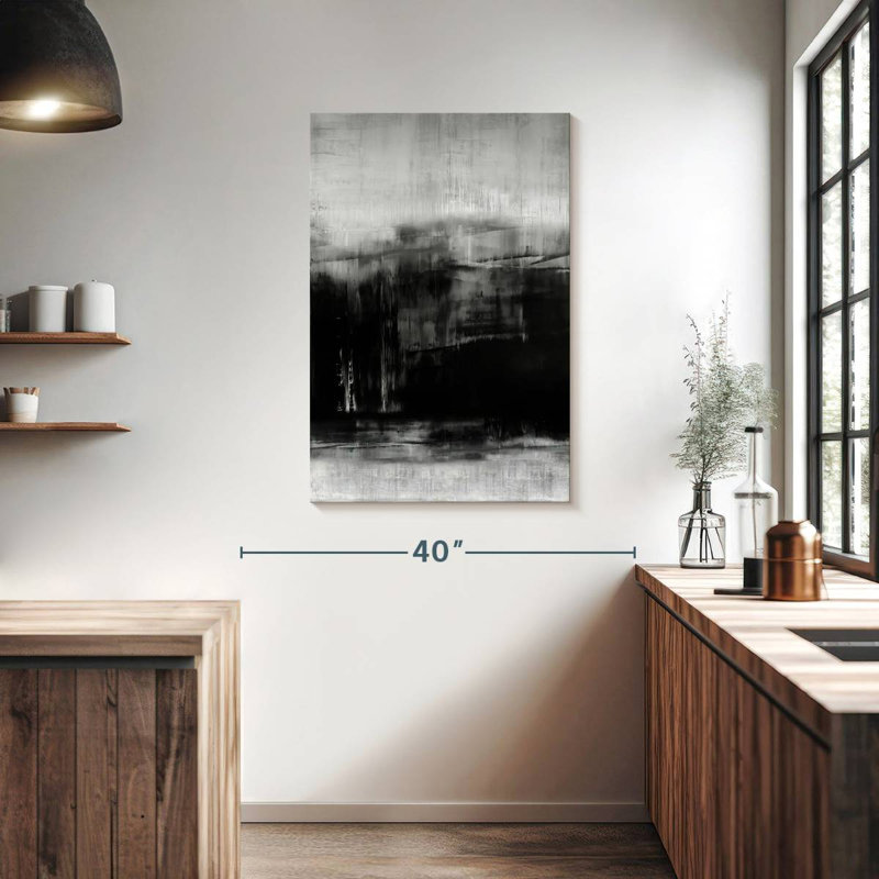 Avery Emerging, 39" H x 26" W