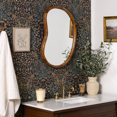 Miroir mural Tara