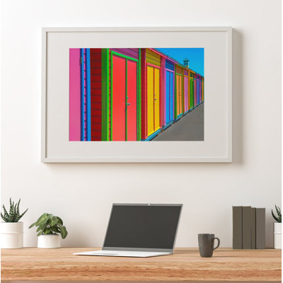 No Frame Print