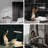 Led Desk Lamp With Clamp, Flexible Gooseneck Table Lam