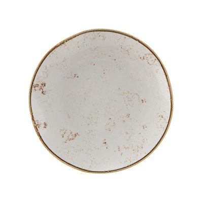 Assiette plate Artisan