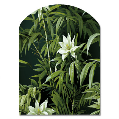 Zuriah - Abstract Irregular Metal Wall Art