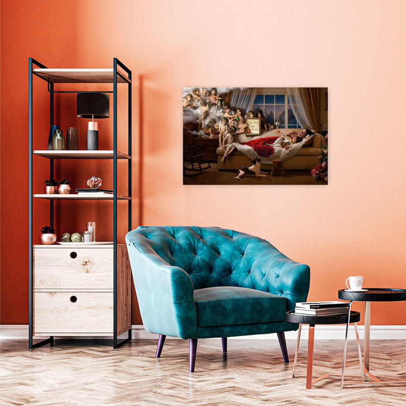 Print, 60.96cm H x 91.44cm W