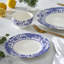 Blue Italian, Brocato - Side Plates