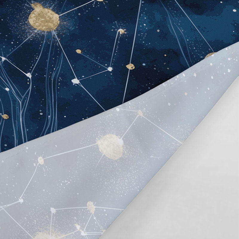 Tapisserie murale «Space Constellation», 88 po x 104 po
