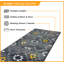 Runner Geometric Area Rug-673199045