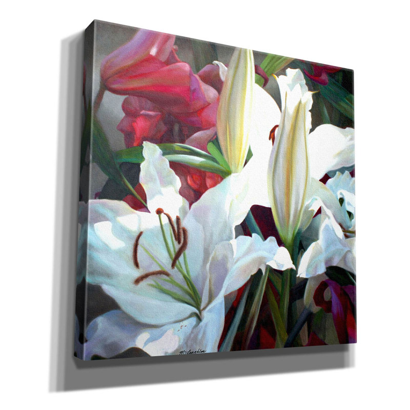 On Canvas Print, 12" H x 12" W x 0.75" D