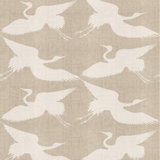 Paper Cranes 10' L x 24" W Peel and Stick Wallpaper Roll