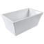 60'' x 32'' Soaking Acrylic Bathtub