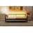 Metal Daybed With LED And Adjustable Trundle, Pop Up Trundle-2077733911