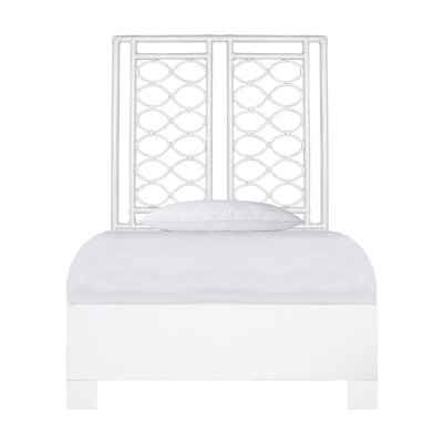 Infinity Low Profile Platform Bed