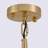 Friedhardt 6-Light Dimmable Drum Chandelier with Textured Glass-1819486257-1819329651