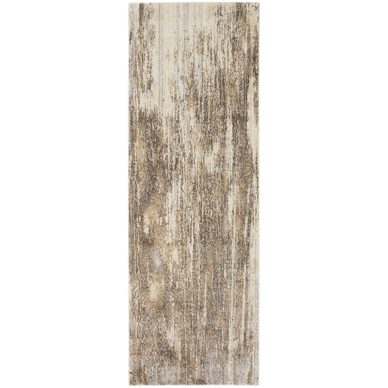 Tapis Shabuh, Tapis de couloir 2 pi 6 po x 8 pi