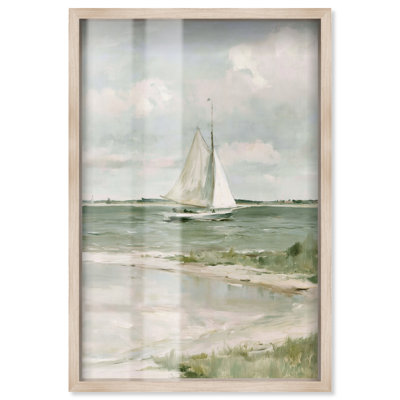 «Pale Sails I Shadowbox» par Auralane