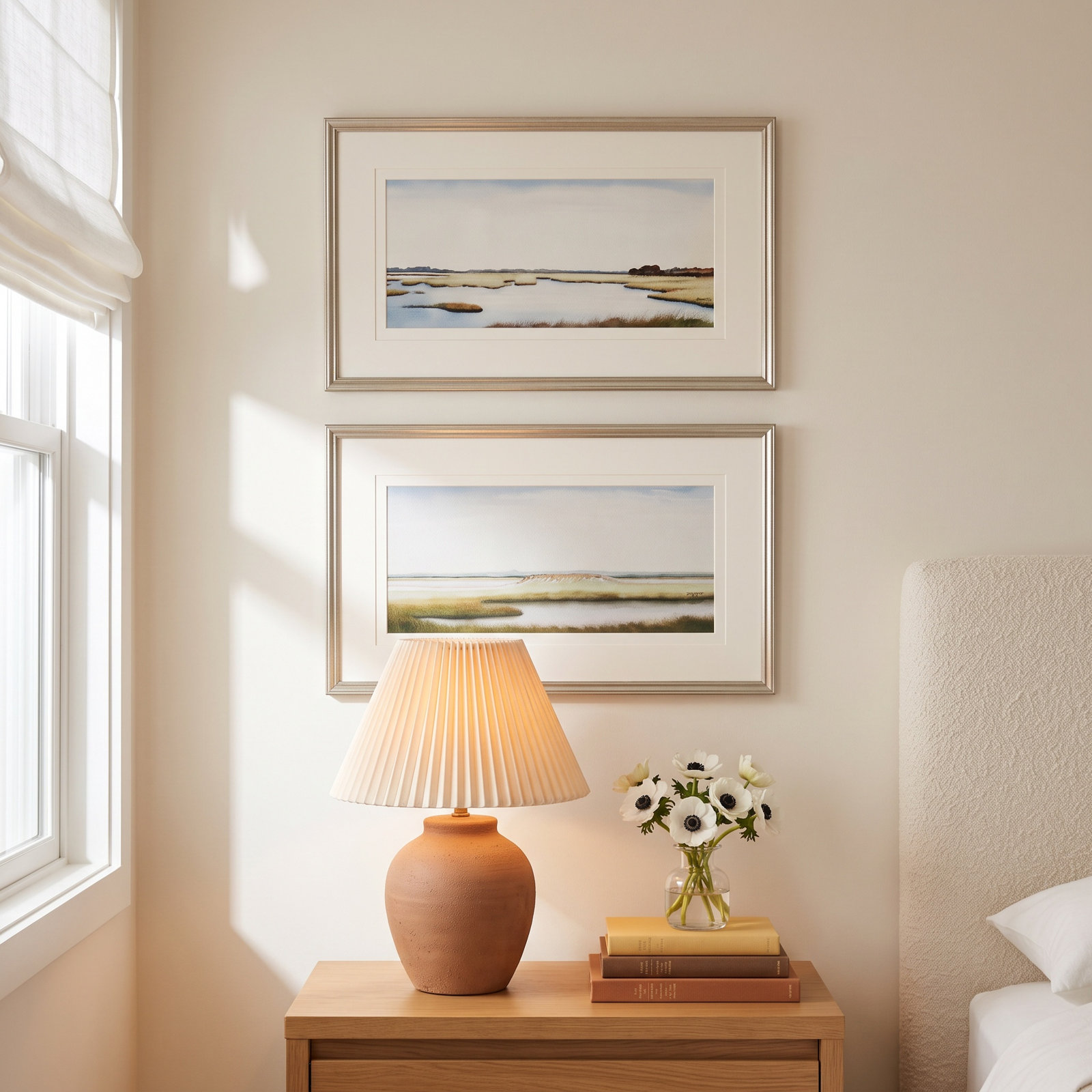 Arlo "Marshlands I" Print by Coggins