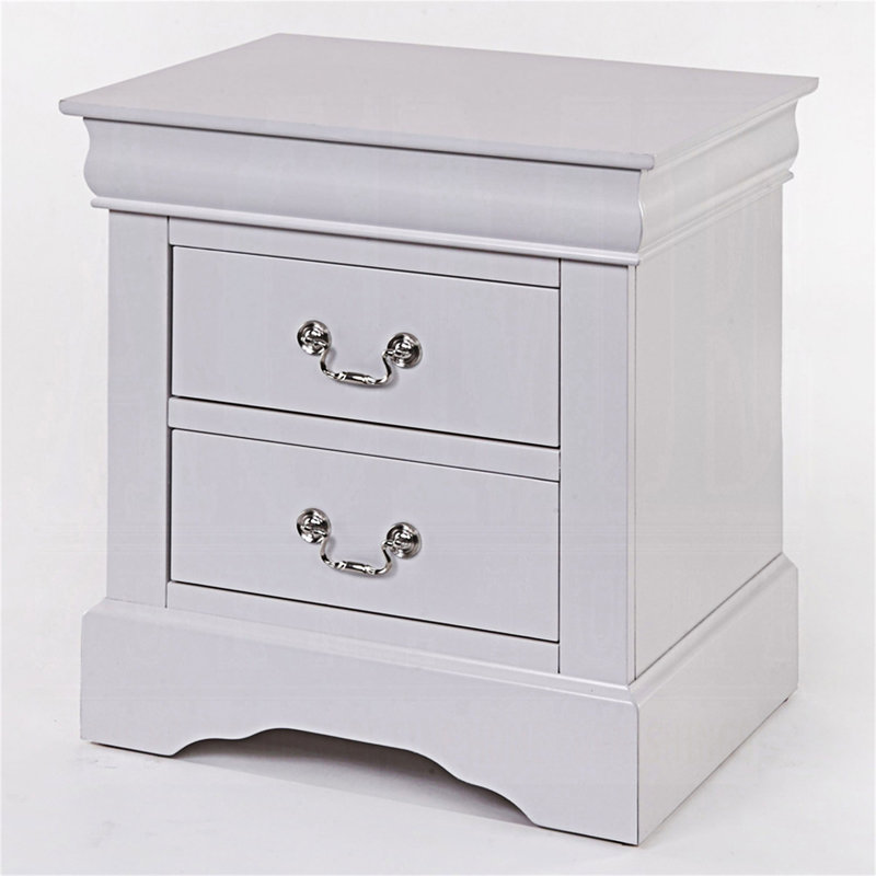 Nightstand With Drawer
