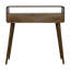 Addison 92cm Solid Wood Console Table-89206753