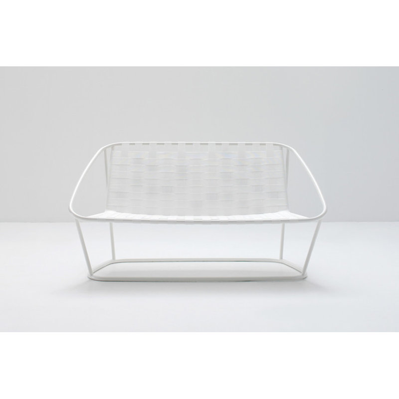 Cloud Outdoor 2 - Seat, White