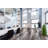 Parkland 9 in. x 60 in. 5mm 12mil Waterproof Rigid Core Luxury Vinyl Plank Flooring-60967751