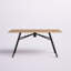 Banc en bois Anibella