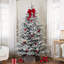 Real Touch? Artificial Christmas Tree with Lights