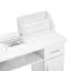 Malgadey Wood 4 Compartment Makeup Organizer