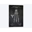 « extension trépied », impression sur toile en noir-34982176-72443188-72443193