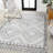 Amir Moroccan Beni Souk Cream/Gray Rug-670838896
