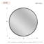 Miroir de salle de bain Jness