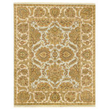 One-of-a-Kind 7'11" X 9'11" Hand Knotted Area Rug