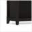 Amherst Low 4 Shelf Bookcase