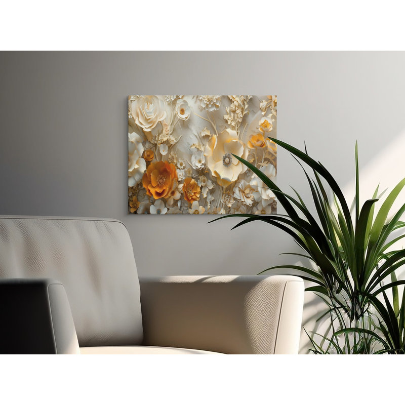 Novotny Wrapped Canvas Print Set, 16x12