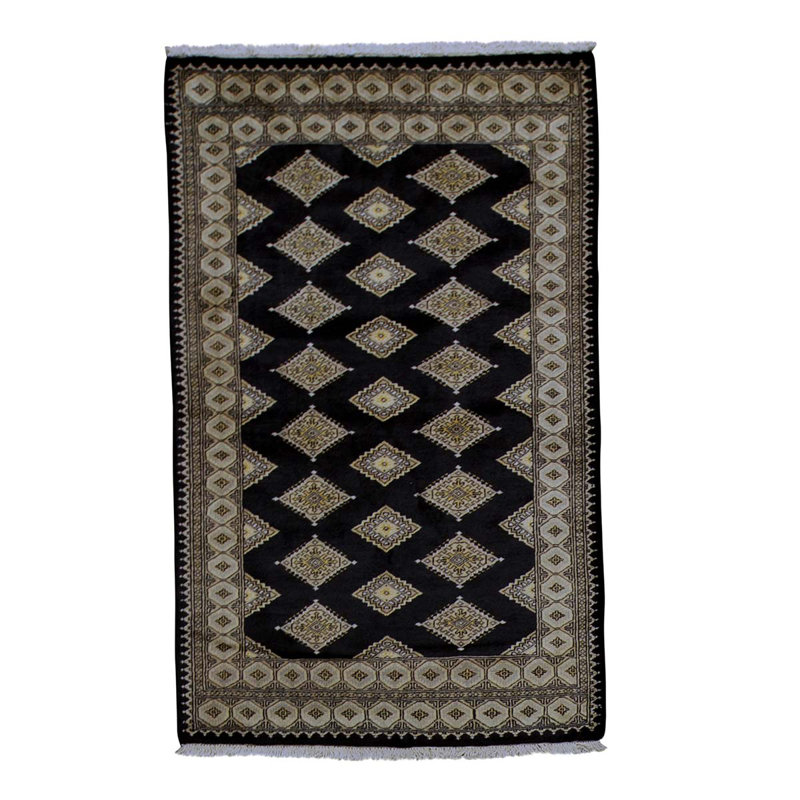 One-of-a-Kind 3' X 4'10" Area Rug