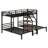 Galilhai Kids Twin Over Twin & Twin Bunk Bed
