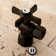 Millennium 0.63" OD Compression x 0.5" OD Compression Angle Valve