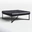Braddock Cross Legs Coffee Table