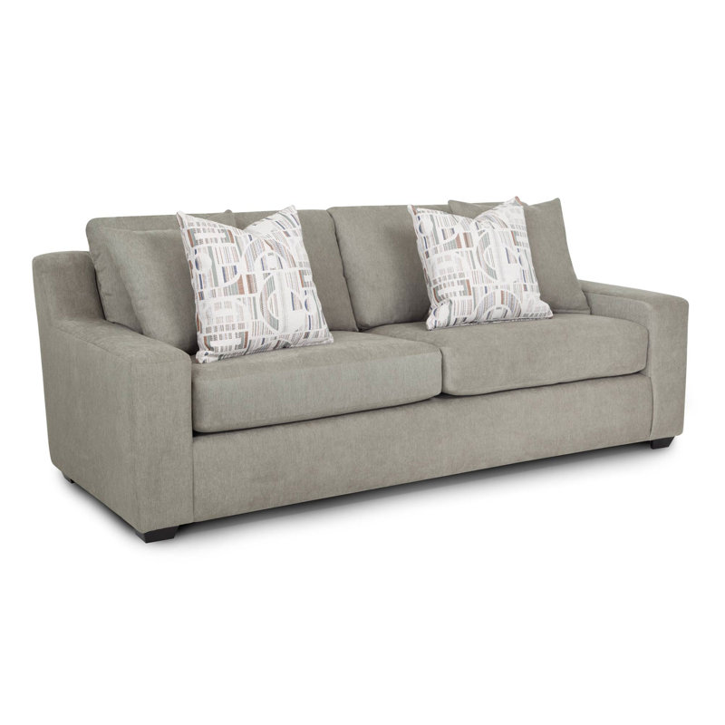 Wilmot Sofa, Gray