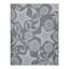 Tapis intérieur / extérieur en polypropylène tissé à plat à motif crème gris ivoire Solterra Marella-114547394