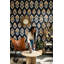 Rouleau de papier peint Ikat-130827896