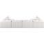 Canapé modulaire réversible de 152 po Hiroya-87141464