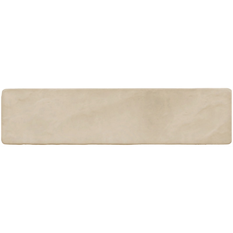 Daltile Artcrafted 3 x 12 Glazed Ceramic Wall Tile (40 PCS Per Carton) (10.12 SQFT Per Carton), Dune