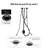 ALPHAUCET Centerset Two-Handle Pull-Out Sprayer Bathrrom Faucet in Brushed Nickel-117791886