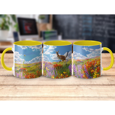 Ceramic Coffee Mug
