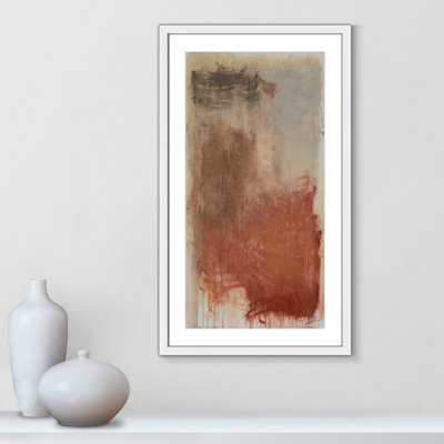 «Autumn Over The Rivera» par Casa Fine Arts