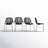 Wiltz 17.71'' H Stacking Side Chair-860050689