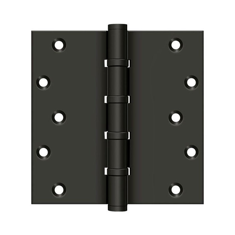 Butt Bearing Hinge, Oil-Rubbed Bronze