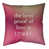 Lueur rose